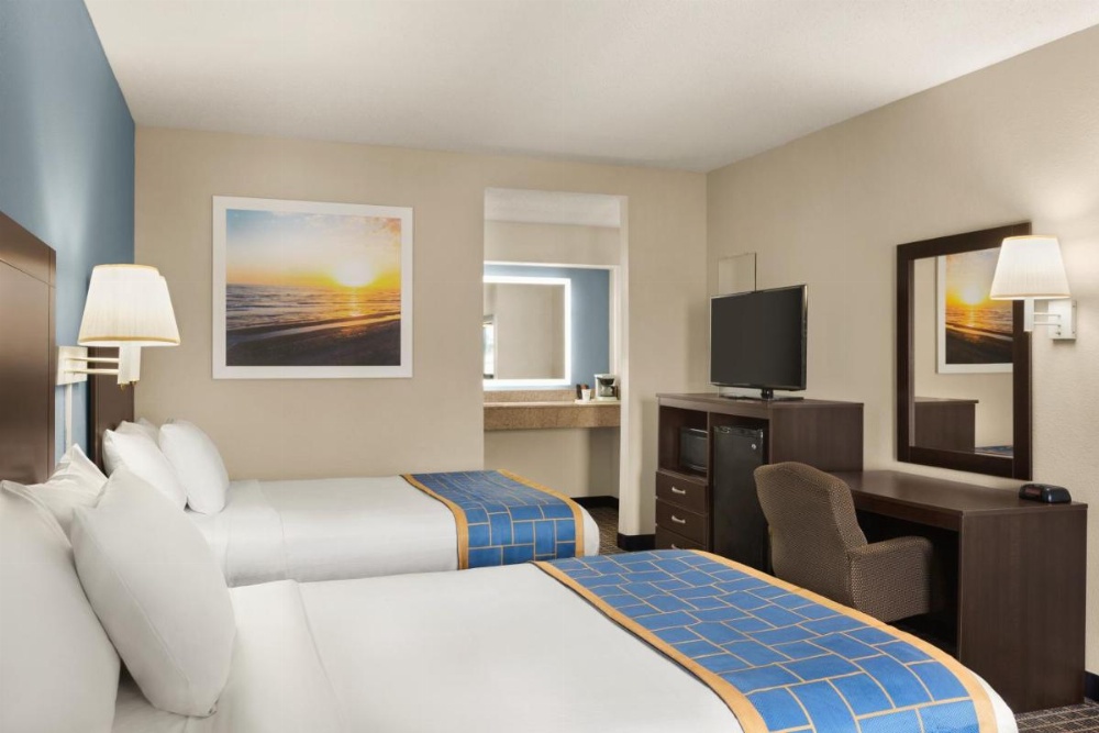 Days Inn & Suites by Wyndham Savannah Midtown Image 23
